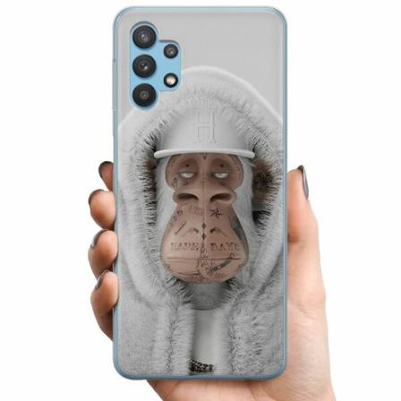 Samsung Galaxy A32 5g Tpu Mobilskal Hapebeast