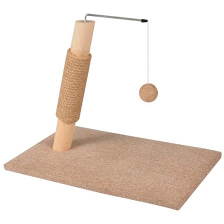Flamingo Klöspelare Scandi Beige 49,5x30,5x43 Cm 560552 Beige