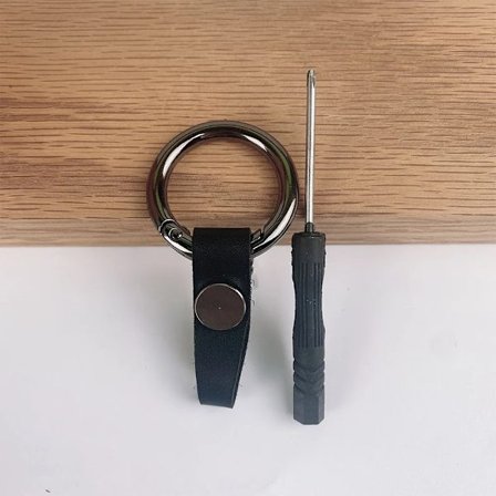 ABS Kolfiber Bilnyckel Fodral för Skoda Octavia A8 MK8 MK4 2020 2021 för Seat Leon Fr Mk4 Cupra Formentor för VW Golf 8 ID-4