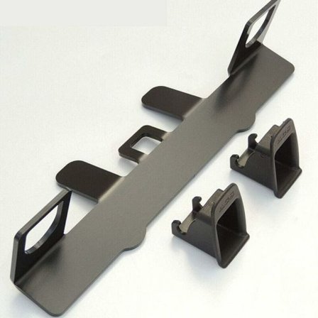 Universal ISOFIX-montering til bæltefastgørelse