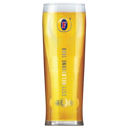 Fosters Oluenlasit Established Pint