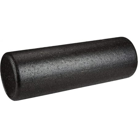 Pro Sport Foam Roller Classic – Hård Skumrulle för Muskelmassage och Träning (45x15 cm)