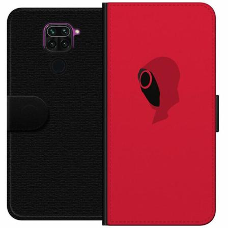Xiaomi Redmi Note 9 Plånboksfodral Squid Game
