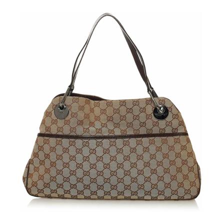 Gucci, Shoulder Bags Bruin, Dames, Maat:ONE Size