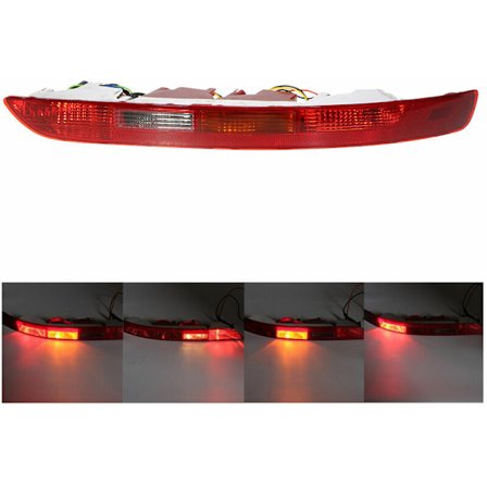 Bakre höger bakljus nedre stötfångare bakljus för Audi Q5 2.0T 2009-2015 8R0945095B