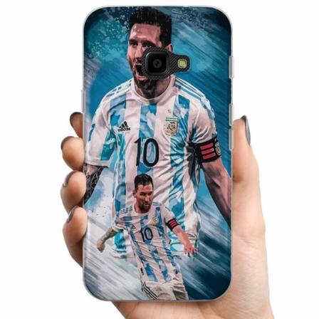 Samsung Galaxy Xcover 4 Tpu Mobilskal Lionel Andrés Messi