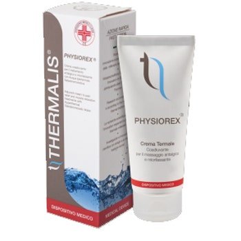 Thermalis Physiorex Crema Termale 100ml
