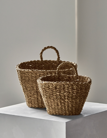 MERAKI Oval Kurver Sjøgress 2stk