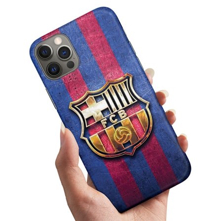 iPhone 16 Pro Max - Skal/Mobilskal FC Barcelona