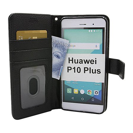 New Standcase Wallet Huawei P10 Plus
