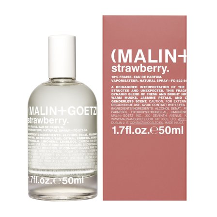 Malin+Goetz Fragrance Strawberry eau de parfum 50ml - Eau de Parfum Unisex