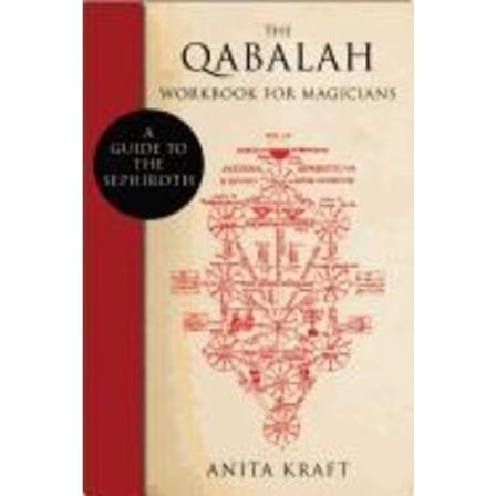 Qabalah Workbook For Magicians 9781578635351