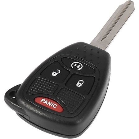 Avaimeton sisäänpääsy kauko-ohjain auton avain 315Mhz Jeep Wranglerille 2009-2018 OHT692713AA [DB]