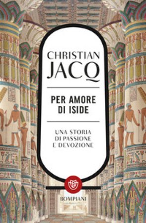 Per amore di Iside Christian Jacq