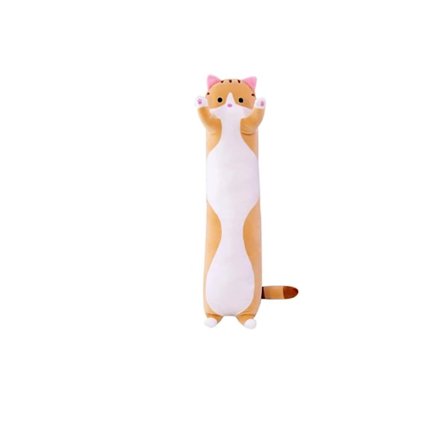 Katteplys Pude Dukke Legetøj