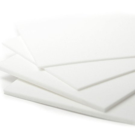 Fly foam 3 mm - White