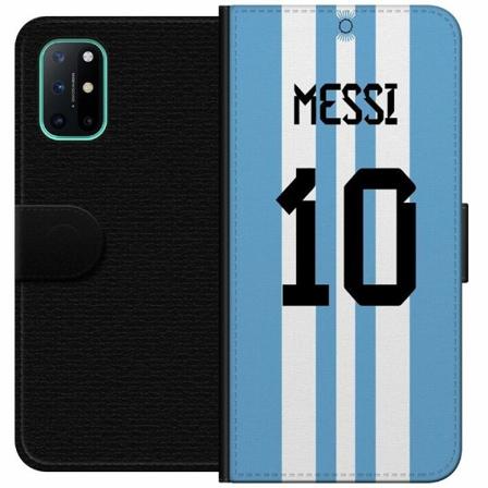 Oneplus 8t Plånboksfodral Lionel Andrés Messi