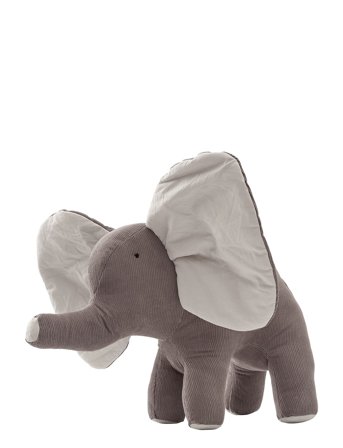 Copenhagen Colors Elephant Toy Grey Copenhagen Colors