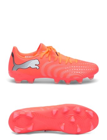 PUMA Future 9 Play Fg/Ag - Coral - 40