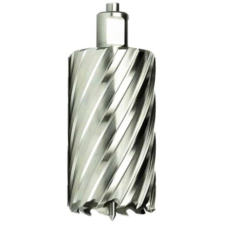 Euroboor HCY.380 Kalvain HSS Weldon, 75 mm 38 mm, Koneiden tarvikkeet & käyttöosat