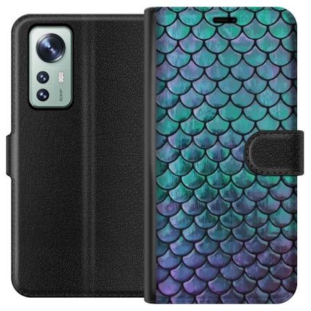 Xiaomi 12 Lompakkokotelo Säteilevä järvi prinsessa
