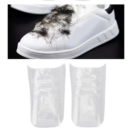 Monitoiminen kampaajan kenkäsuoja, läpinäkyvät kenkäsuojat kampaajalle, stylistille, toimistoon, hiusväriin, kotikampaajalle