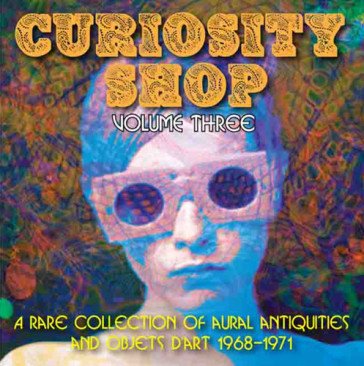 Curiosity shop volume three NA