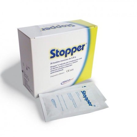 Stopper Granulare 20 bustine