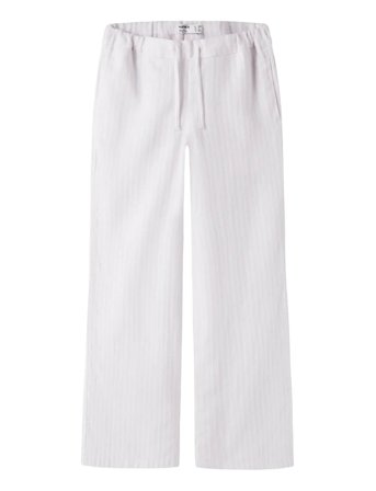 name it Nkfrikka Pant Box - Pink - 128