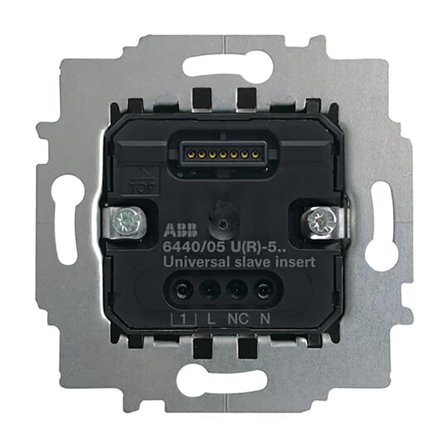 ABB 64891 U-500 Insats 230V, 50 Hz, slav, Belysning