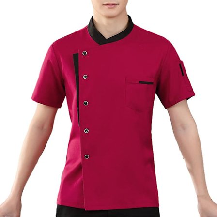 Kockjacka Kockrock Kockuniformer Billiga Toppar Hotell Matlagningskläder