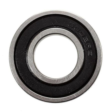 15mm X 32mm X 9mm Bredd Enkelradigt Spårkullager 6002rs