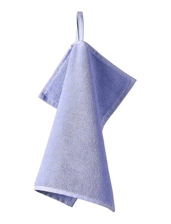 Bongusta Naram Wash Cloth - Purple - 30X 30CM