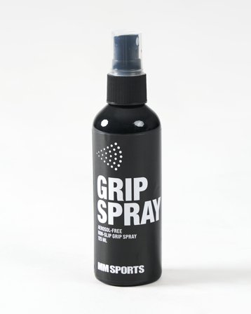 MM Sports Grip Spray, 125 ml, Träningstillbehör, Dragremmar & Grepp