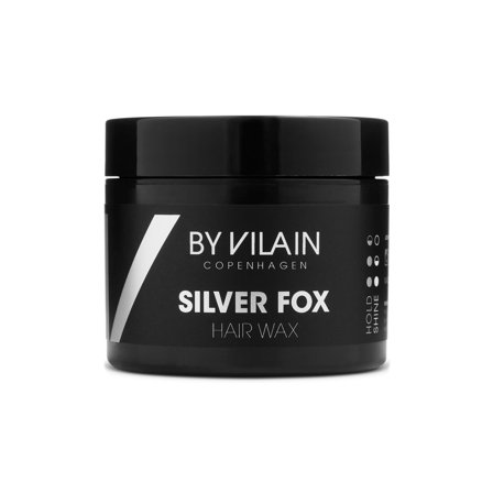 Silver Fox Hair Wax miehille - Hiusvaha & hiusvoide