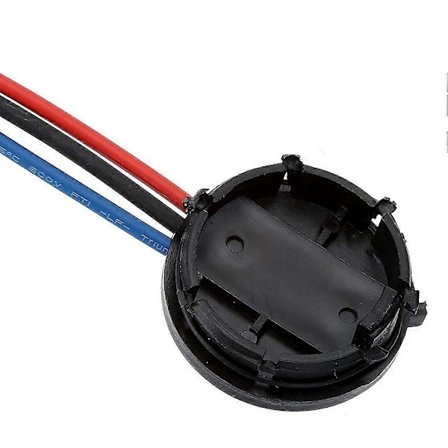 Golfbil IQ Motor Hastighetssensor Enhet för Club Car DS Precedent 2004-Upp El med GE Motor, 10