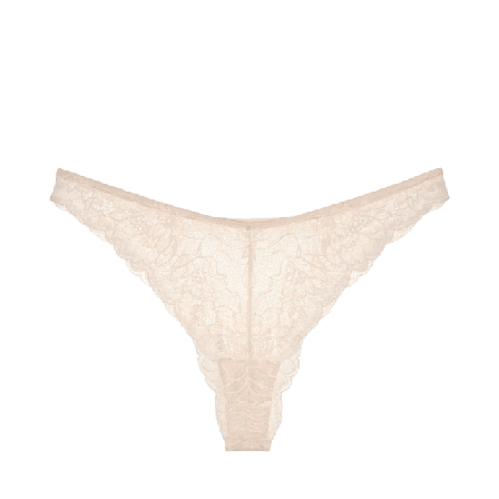 Triumph Amourette Charm Highleg Brazilian Underkläder Dam Gul 40