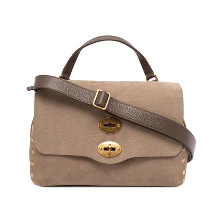 Zanellato, Shoulder Bags Bruin, Dames, Maat:ONE Size