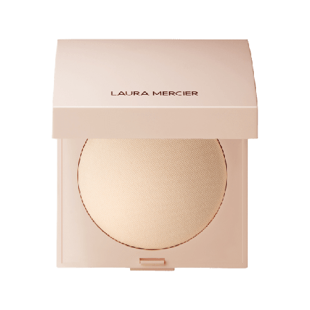 Laura Mercier Real Flawless Luminous Perfecting Pressed Powder Puder Dam Transparant 13 GR