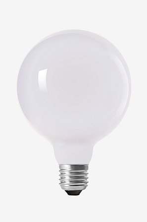 Jotex - Perfect LED Opal Glob 7W 600lm E27 Opaali - Osta E27 Jotex