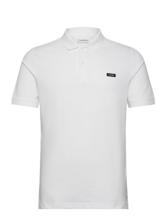 Calvin Klein | Stretch Pique Slim Button Polo | XXL