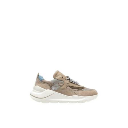 D.a.t.e. - Sneakers - Beige - Dam - Storlek: 38 Eu, Dam, Storlek: 38 EU