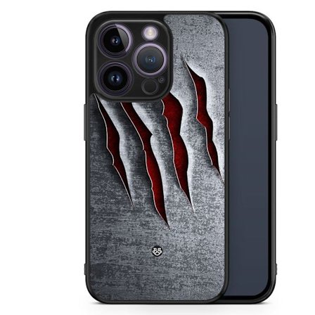 Bjornberry Skal iPhone 14 Pro -Klor