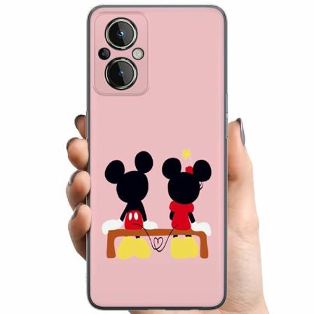 Oneplus Nord N20 5g Tpu Mobilskal Happy
