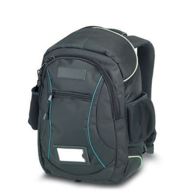 Phoenix Contact Mobile Backpack Ryggsekk svart, Klær