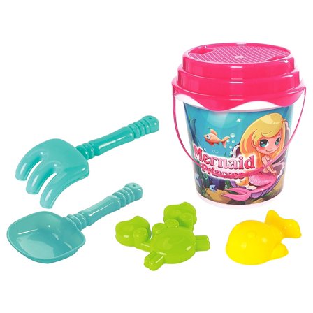 Sandleksaker Sjöjungfru