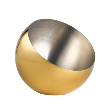 Skål APS Sphere Rustfritt