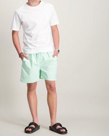 Tommy Hilfiger MEDIUM DRAWSTRING Groen Badmode/badjassen Jongens - Kids Brand Store