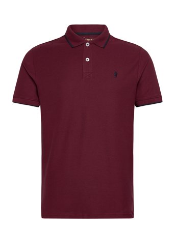 MCS | River Reg Cot Pq Mcs M Polo | M