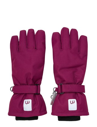 Gloves Purple Minymo